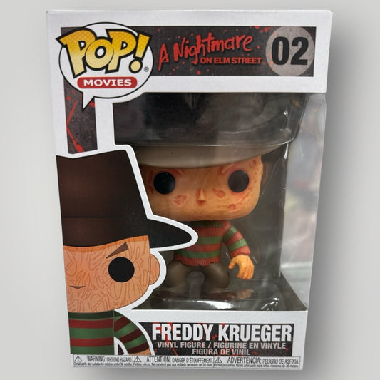 A Nightmare on Elm Street Freddy Krueger #02