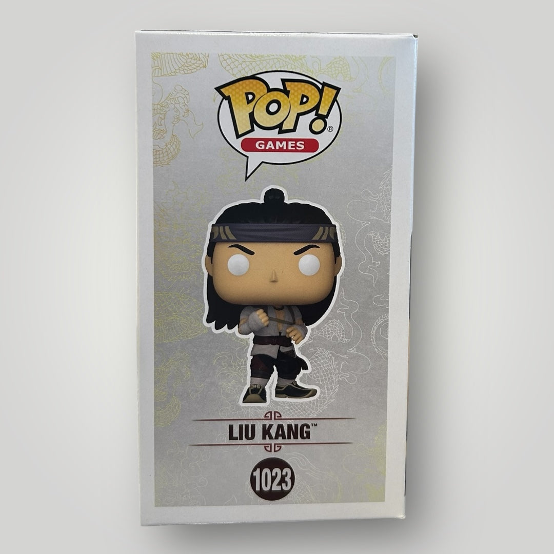 Mortal Kombat 1: Liu Kang #1023