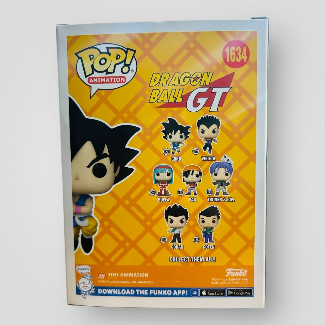 Dragon Ball GT Autograph By Stephanie Nadolny Certified (styles may vary)