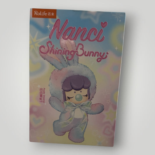 Nanci Shining Buny Blind box