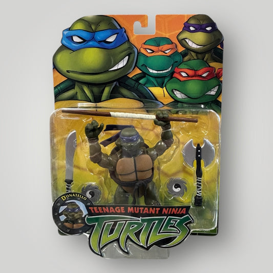 TMNT Donatello