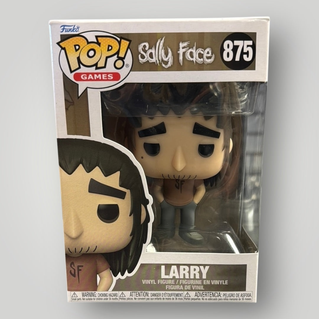 Sally Face Larry #875