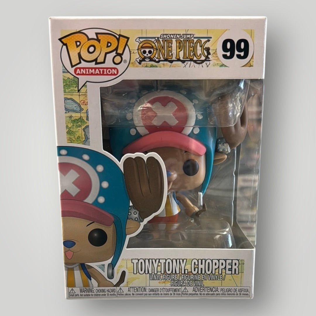 One Piece Tony Tony Chopper #99