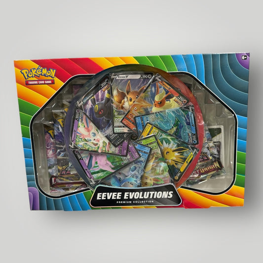 Eevee Evolutions Premium Collection