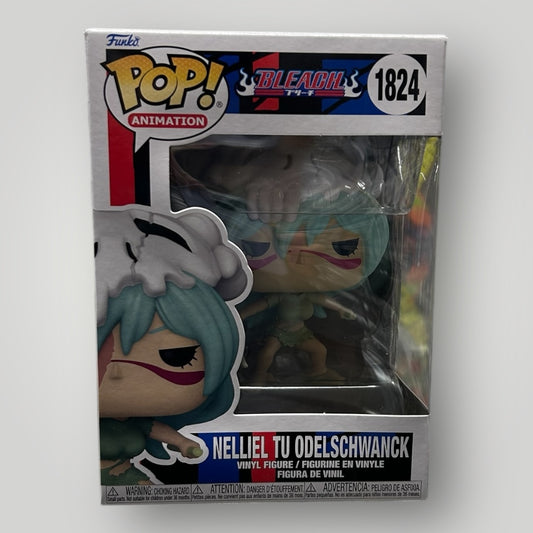 Bleach Nelliel Tu Odelschwanck # 1824