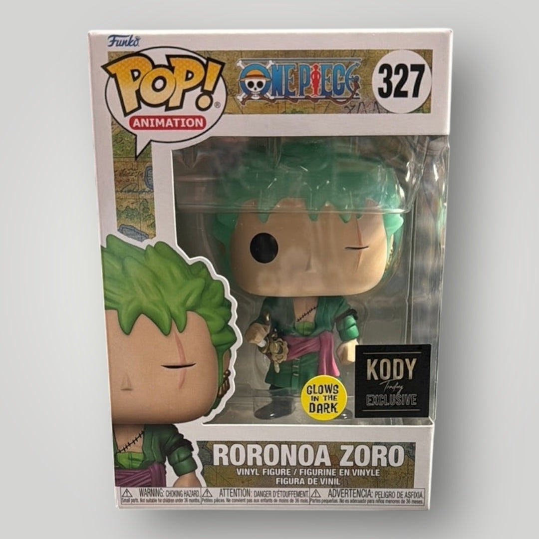 Onepiece Roronoa Zoro #327