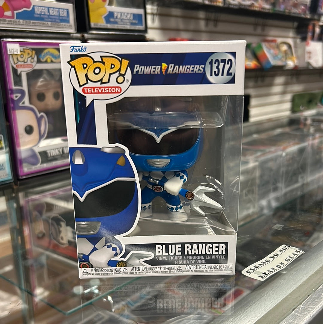 Power Rangers Blue Ranger #1372 ￼