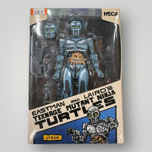 Neca Eastman and Laird’s TMNT Utrom