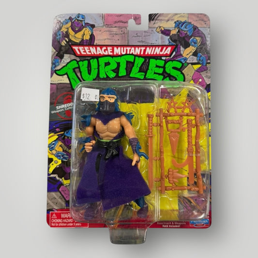 TMNT Shredder