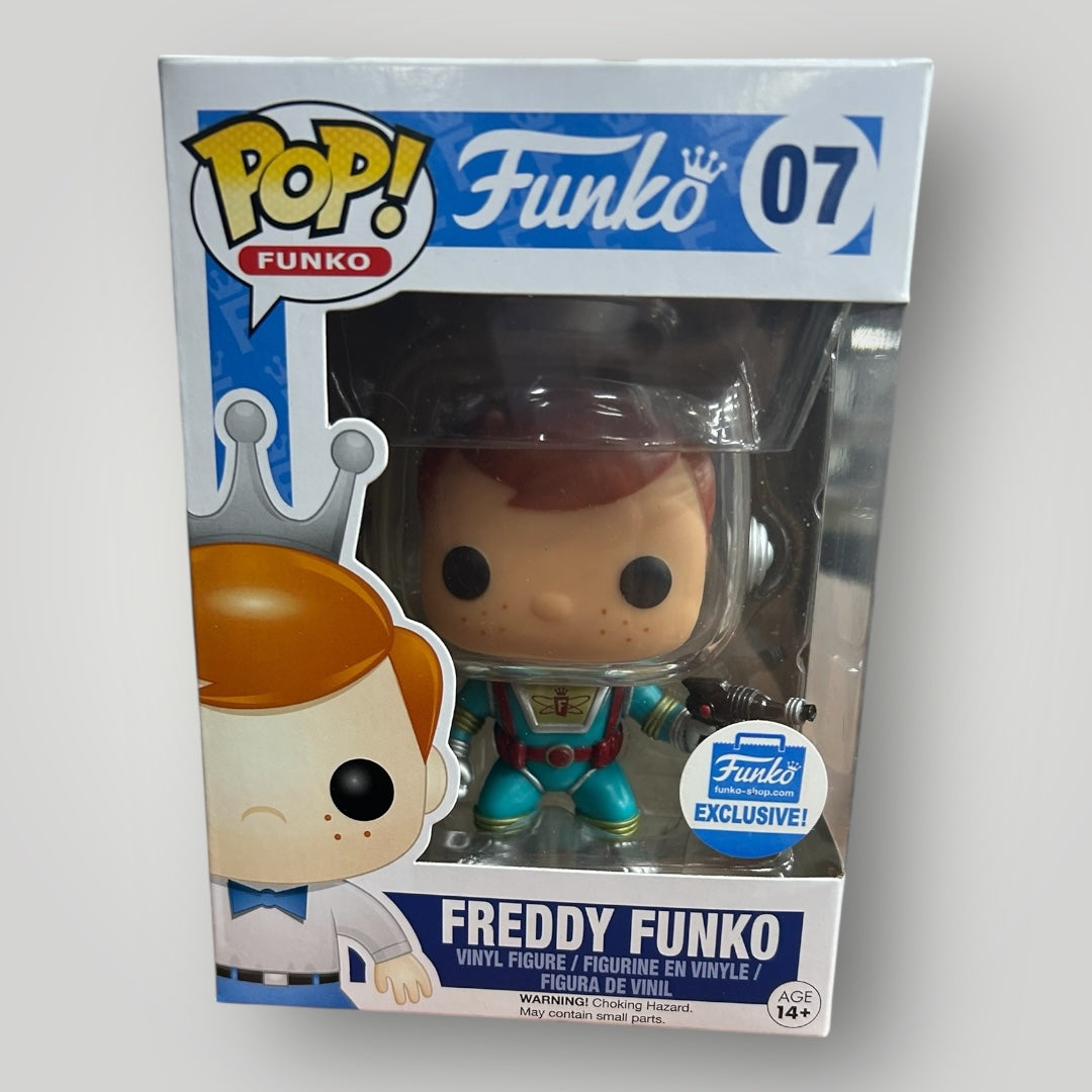 Freddy Funko #07 Funko Shop Exclusive