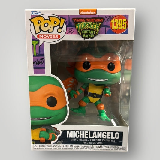 Tmnt Michelangelo #1395