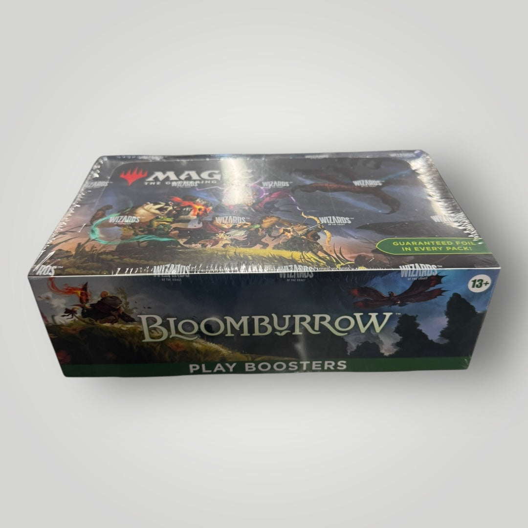 Magic the Gathering Bloomburrow Play Booster