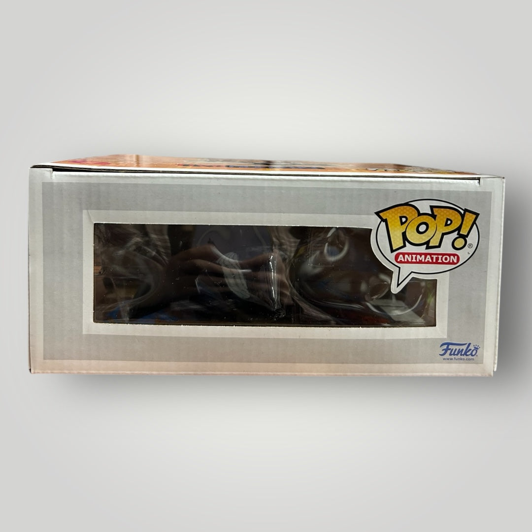 Goku & Krillin 2 Pack Anime Expo 2023 Exclusive Hot Topic Exclusive Dual Signed and Quoted 4 in
