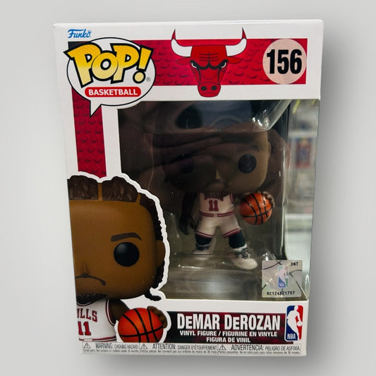 Demar Derozan #156