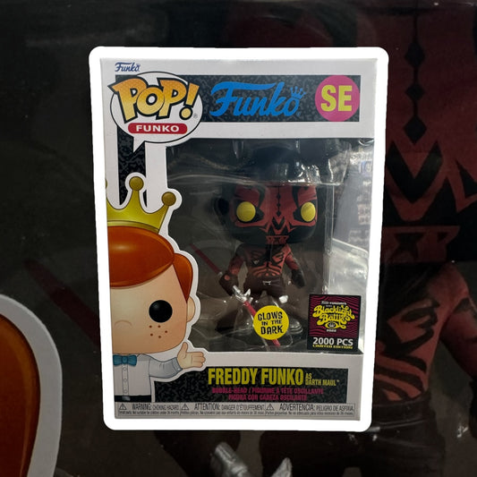 Funko Freddy As Darth Maul