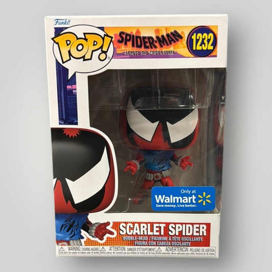 Marvel Scarlet Spider #1232