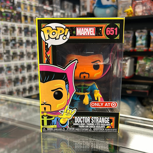 Doctor Strange #651