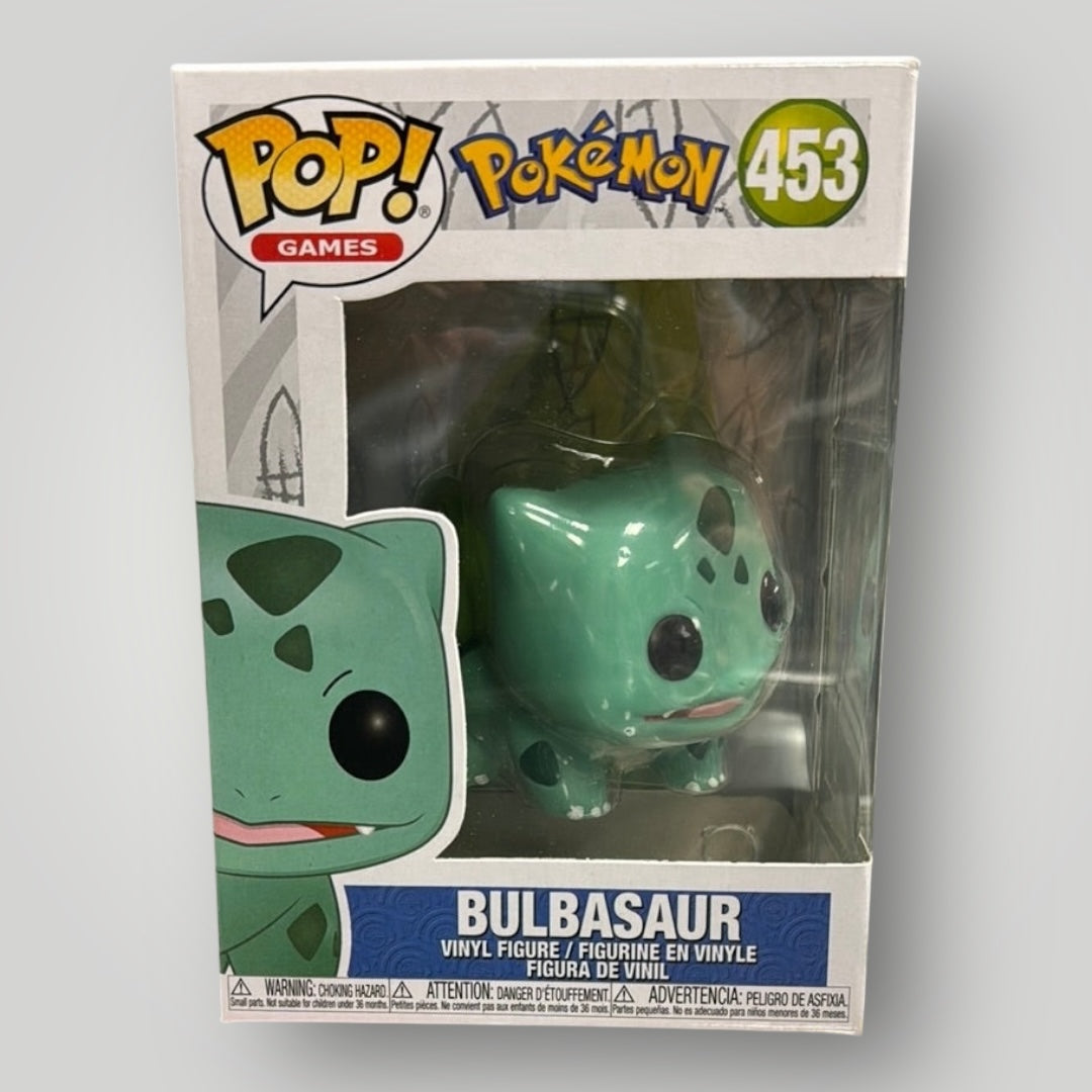 Pokemon Bulbasaur #453