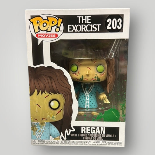 The exorcist Regan #203