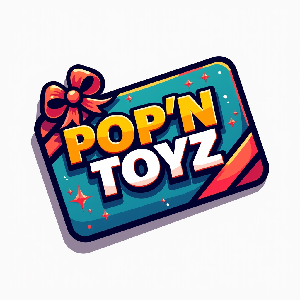 POP’N TOYZ GIFT CARD